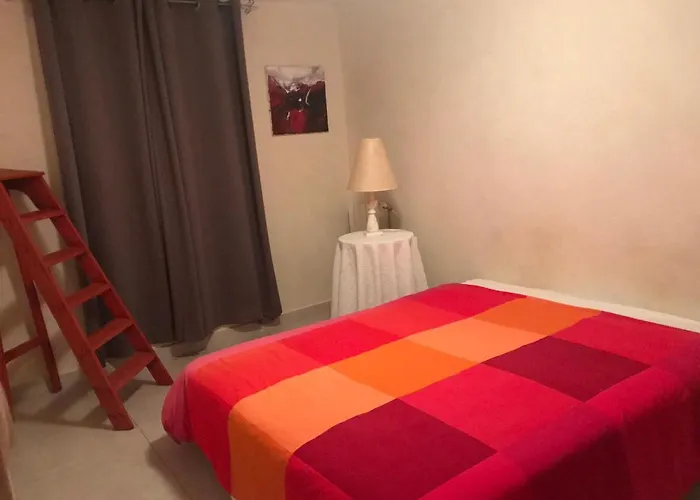 Les Campanieres Appartement