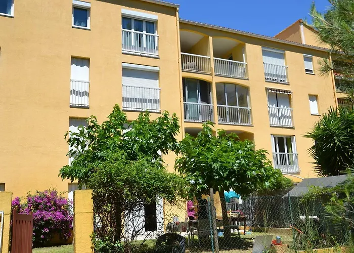 Les Campanieres Appartement Hyères